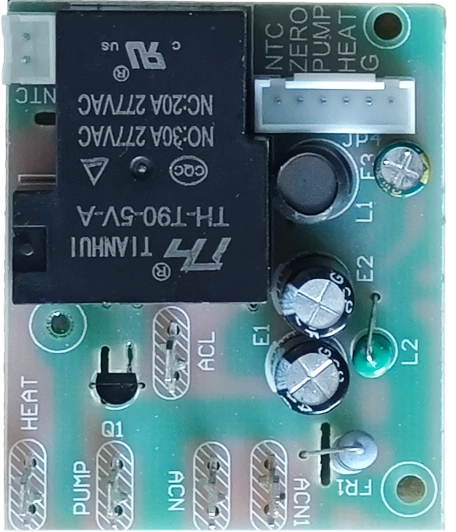 غسالة ضغط الماء الساخن PCB