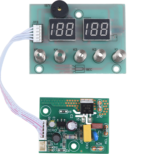 سخان الزجاجات PCB