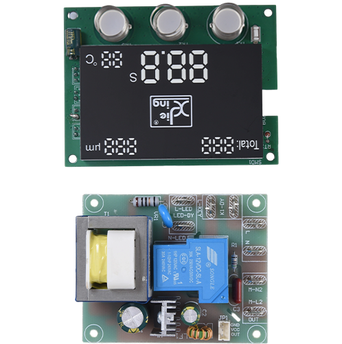 مطحنة القهوة PCB