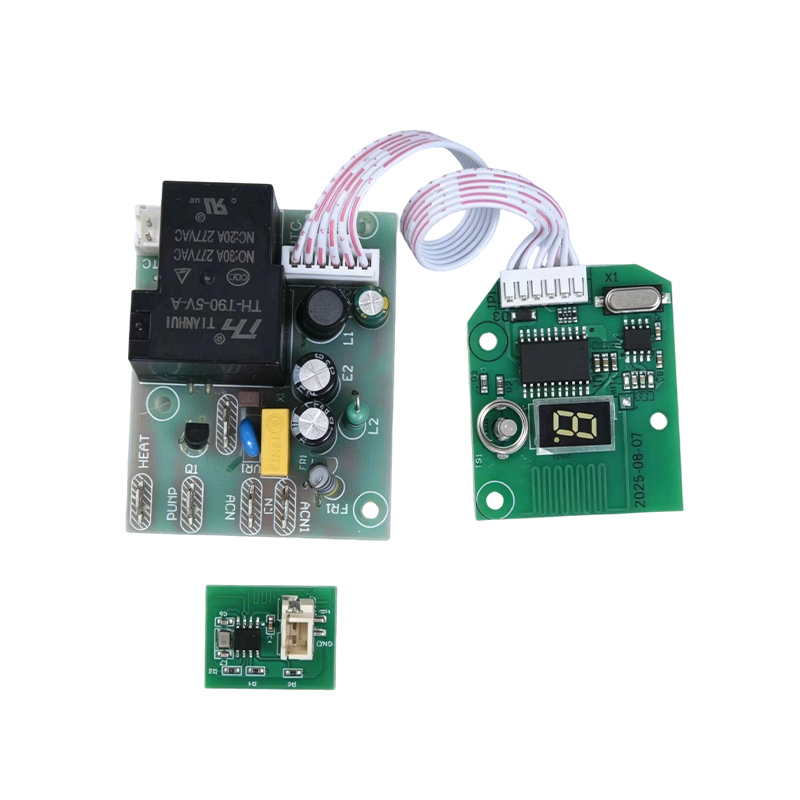 منظف الضغط العالي للتدفئة والتحكم PCB