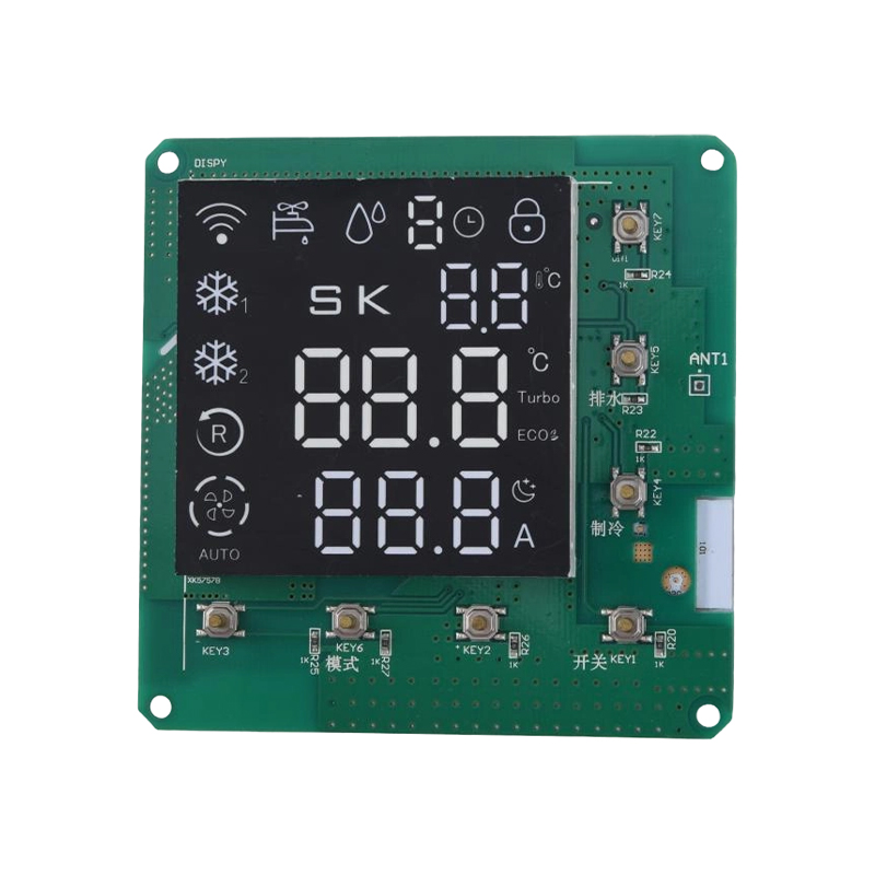 مبرد التحكم الرئيسي بالهواء التبخيري DC PCB