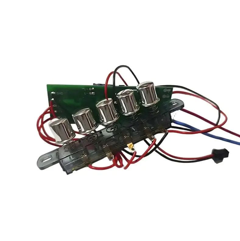 ما هي المروحة الكهربائية PCB؟
